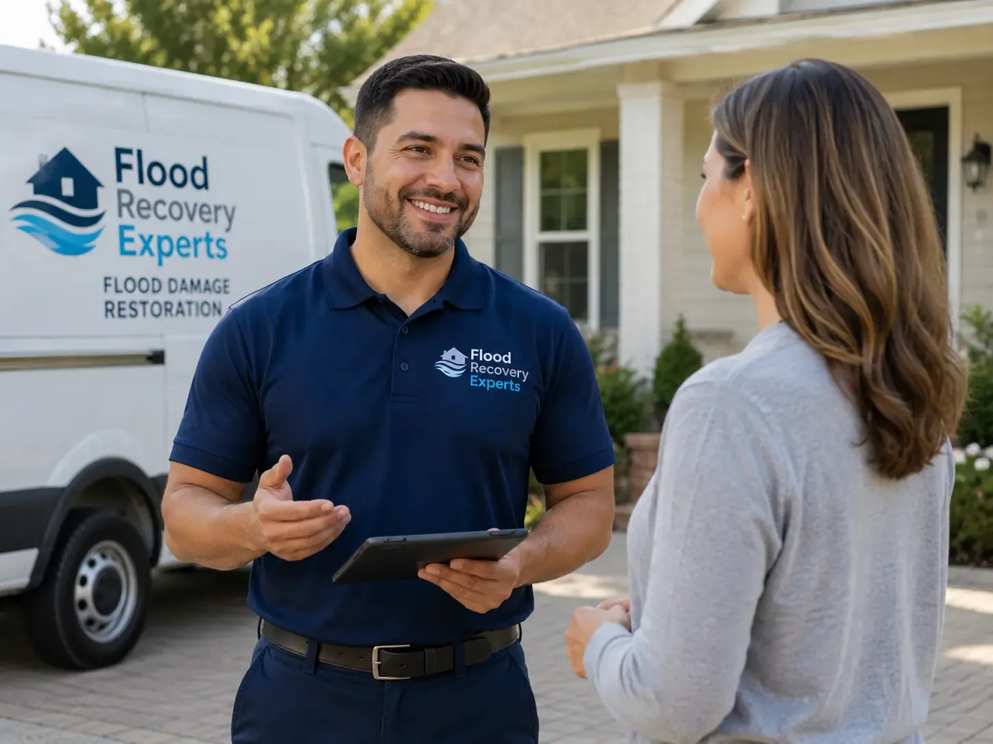Flood Damage Cleanup Pie Town, NM FAQs